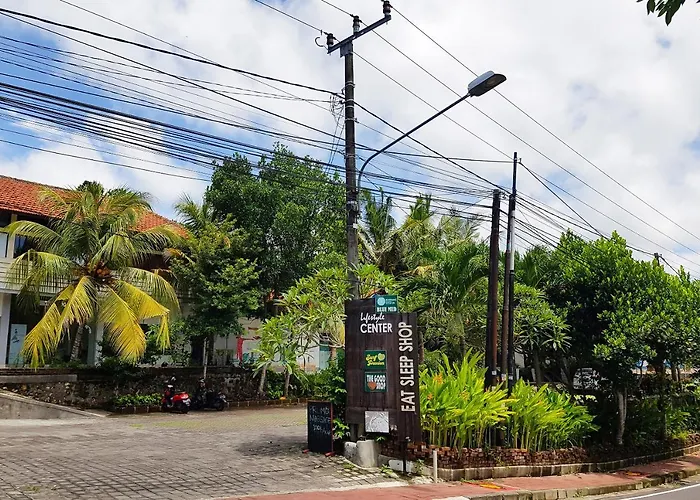 Oyo 3186 Thomas Garden Place Uluwatu (Bali)
