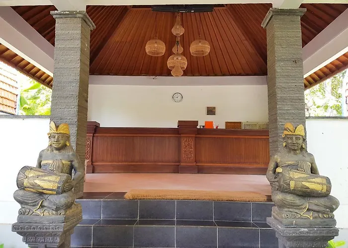 Oyo 3186 Thomas Garden Place 2* Uluwatu (Bali)