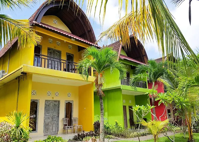 Oyo 3186 Thomas Garden Place Hotel 2*