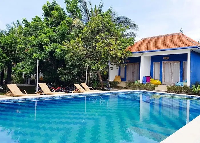 Oyo 3186 Thomas Garden Place Uluwatu (Bali)