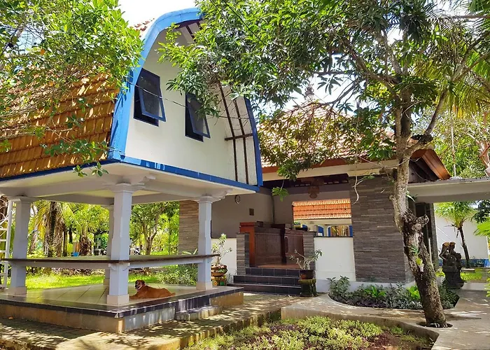 Oyo 3186 Thomas Garden Place Hotel Uluwatu (Bali)
