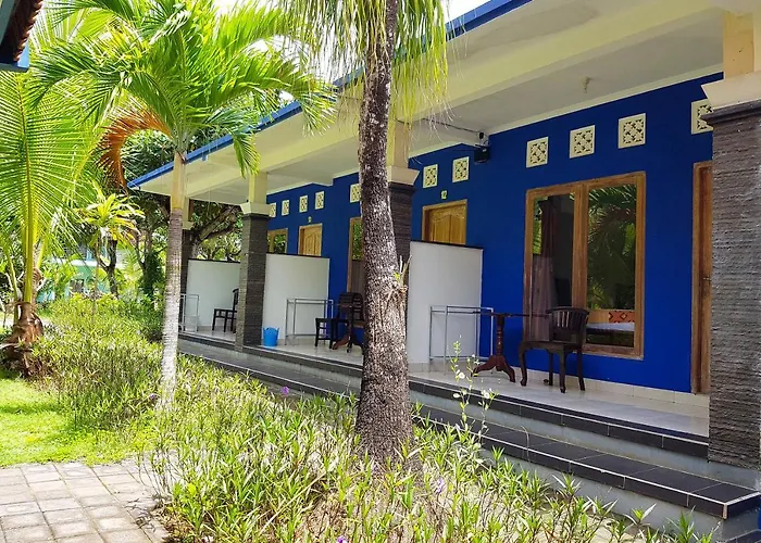 Oyo 3186 Thomas Garden Place 2* Uluwatu (Bali)