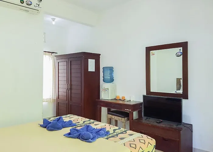Oyo 3186 Thomas Garden Place Hotel