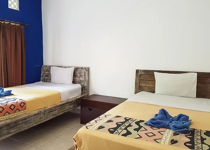 Hotel Oyo 3186 Thomas Garden Place 2*