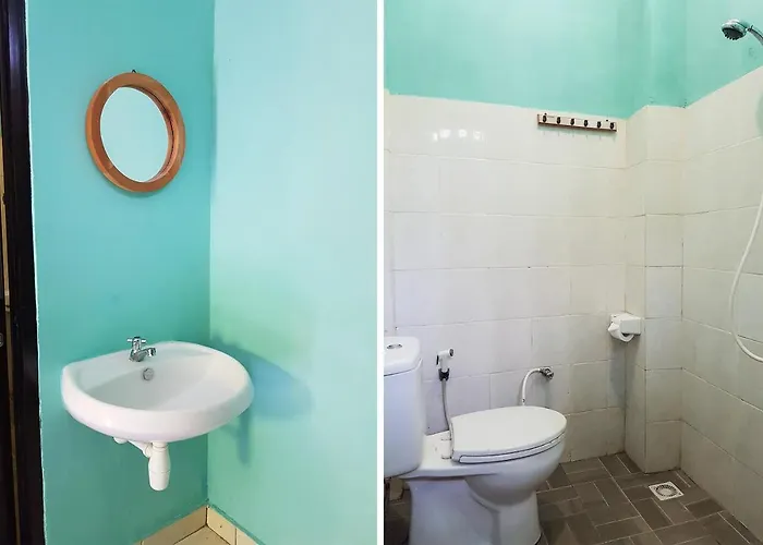 Hotel Oyo 3186 Thomas Garden Place 2*
