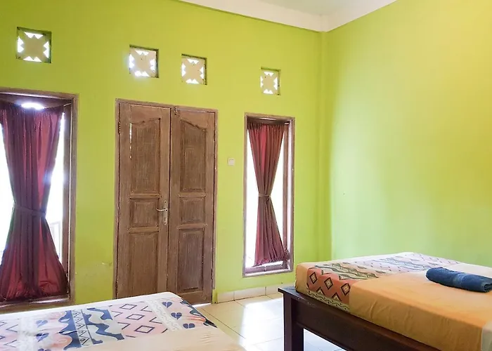 Hotel Oyo 3186 Thomas Garden Place Uluwatu (Bali)