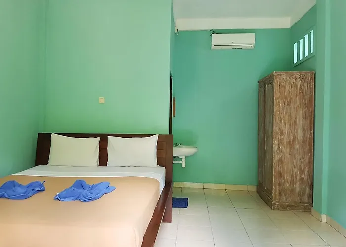 Oyo 3186 Thomas Garden Place Hotel Uluwatu (Bali)