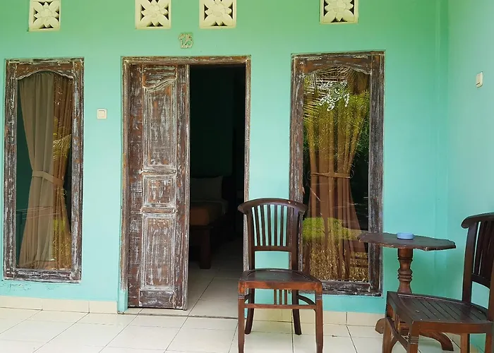 Oyo 3186 Thomas Garden Place 2* Uluwatu (Bali)
