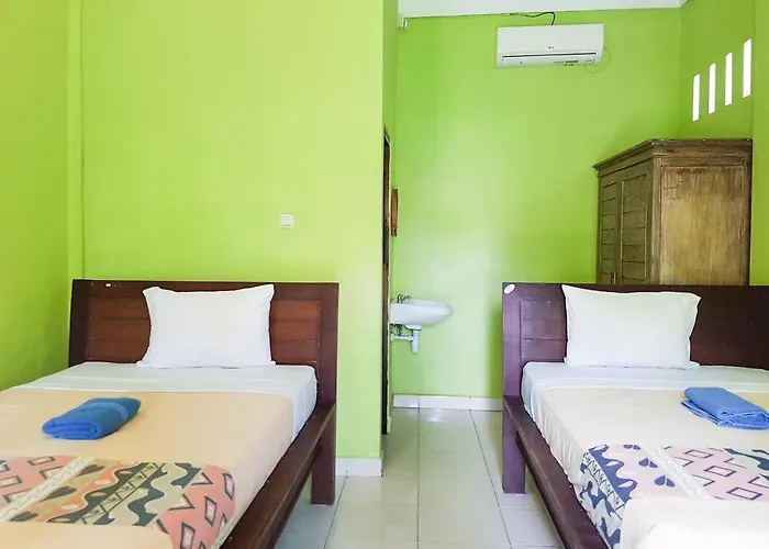 Oyo 3186 Thomas Garden Place Uluwatu (Bali)