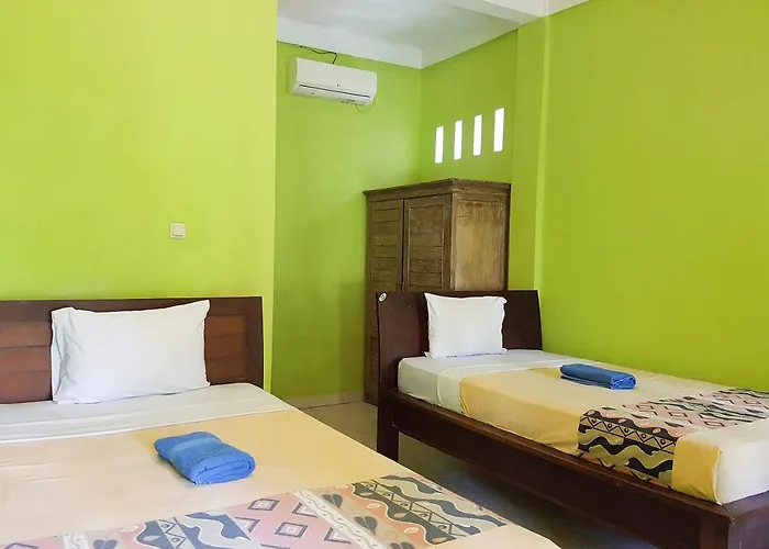 Oyo 3186 Thomas Garden Place Hotel Uluwatu (Bali)