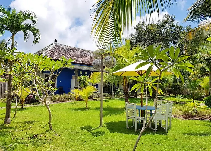 Hotel Oyo 3186 Thomas Garden Place Uluwatu (Bali)