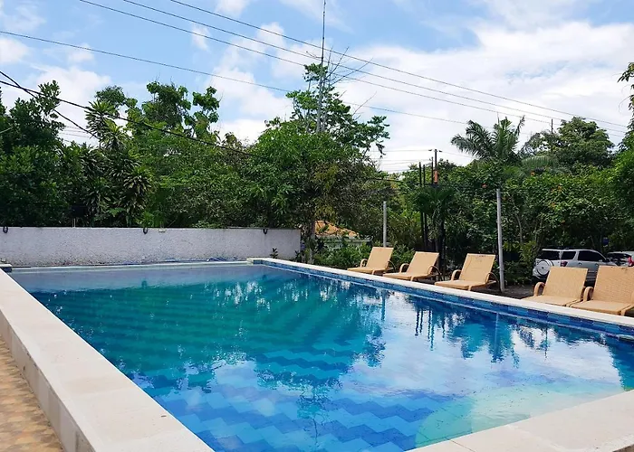 Oyo 3186 Thomas Garden Place 2*