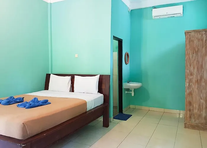 Hotel Oyo 3186 Thomas Garden Place Uluwatu (Bali)