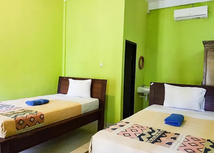 Oyo 3186 Thomas Garden Place Hotel Uluwatu (Bali)