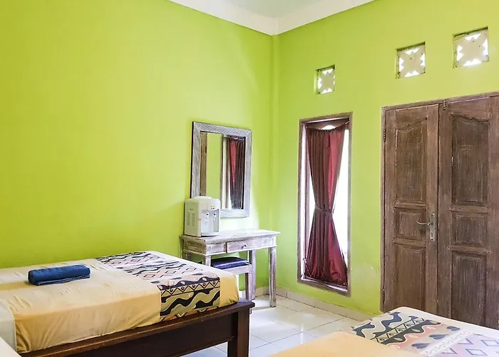 Oyo 3186 Thomas Garden Place Hotel