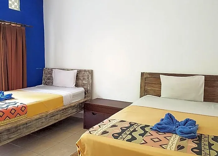 Oyo 3186 Thomas Garden Place Hotel Uluwatu (Bali)