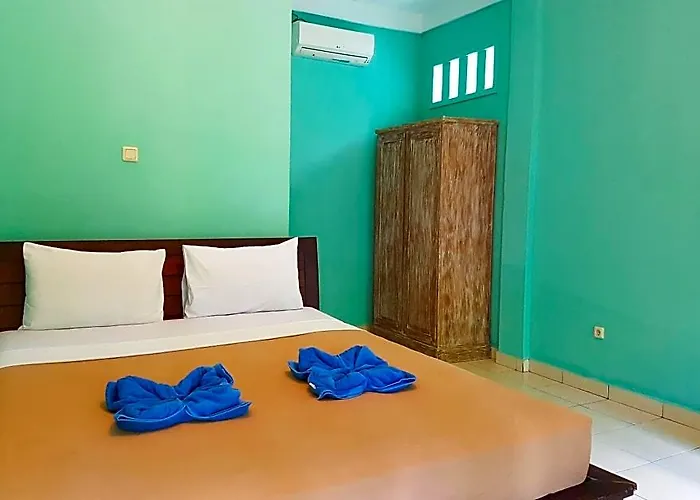 Hotel Oyo 3186 Thomas Garden Place 2*